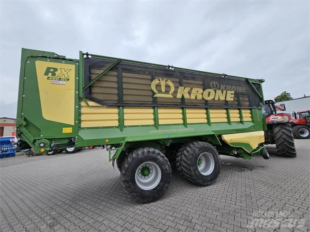 Krone RX 400 GL Rimorchi autocaricanti
