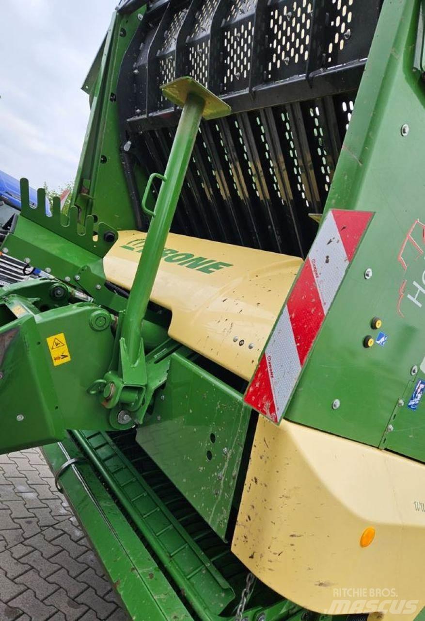 Krone RX 400 GL Rimorchi autocaricanti