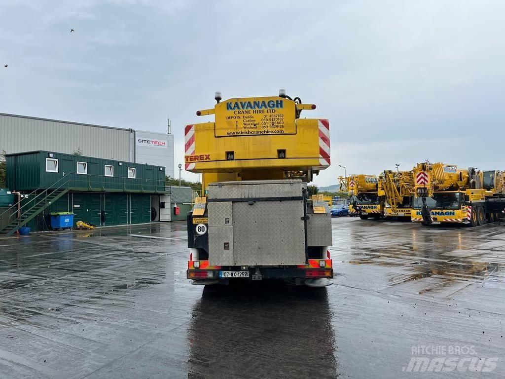 Terex Demag AC 50-1 Gru per tutti i terreni