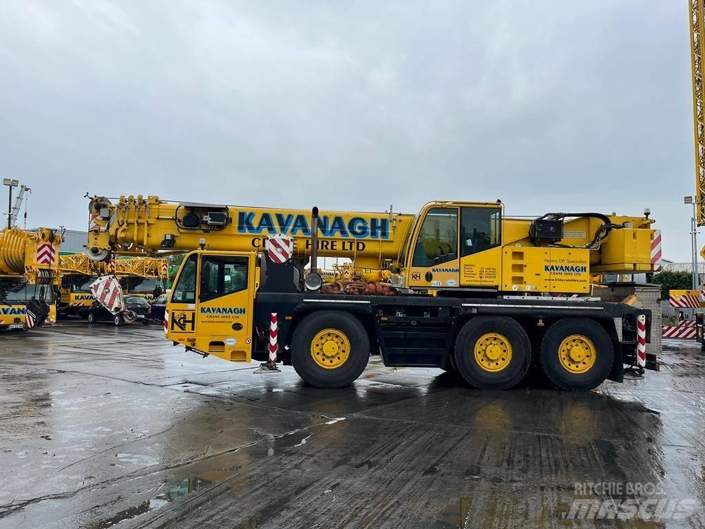 Terex Demag AC 50-1 Gru per tutti i terreni