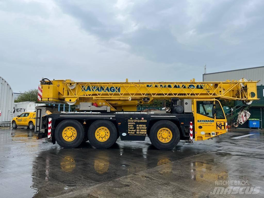 Terex Demag AC 50-1 Gru per tutti i terreni