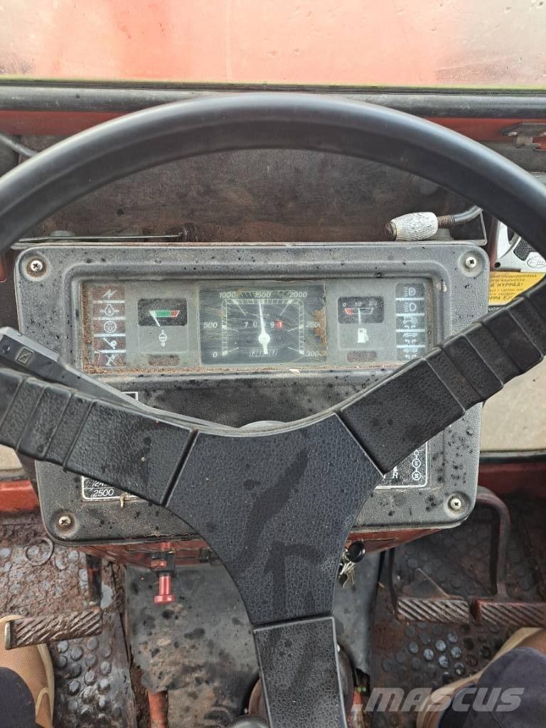 Fiat 680DTH Trattori