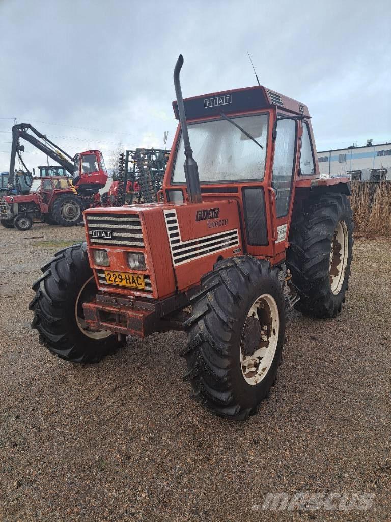 Fiat 680DTH Trattori