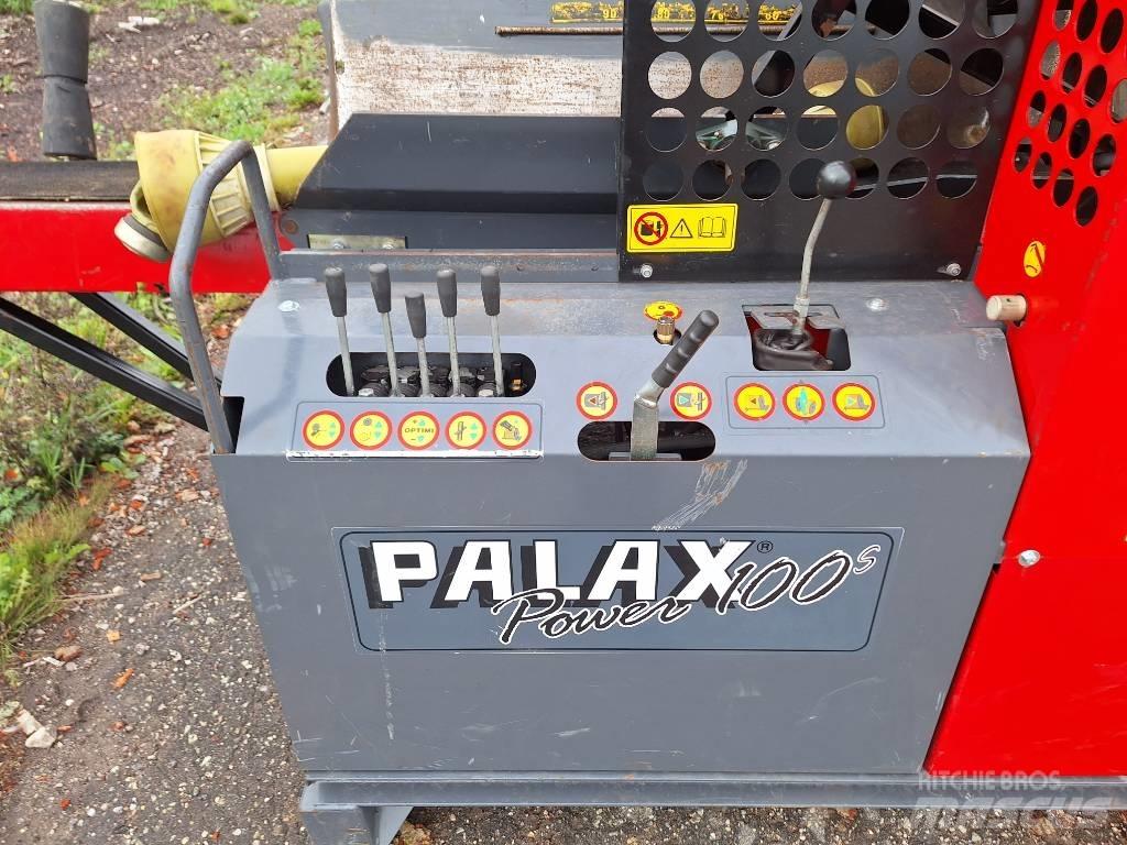 Palax Power 100 Segatronchi e spaccalegna
