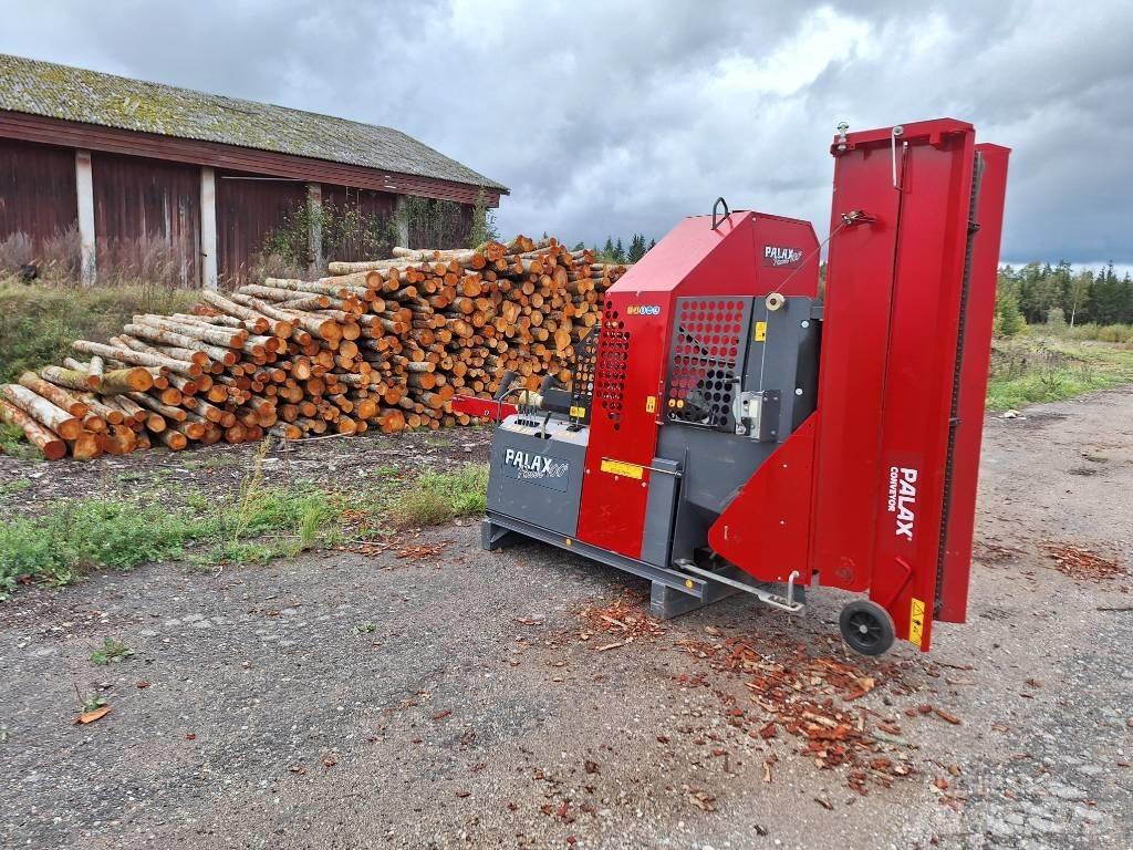 Palax Power 100 Segatronchi e spaccalegna