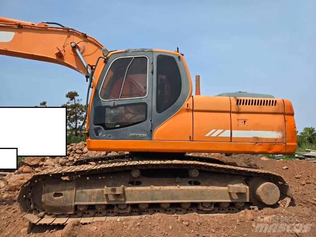 Doosan DX 220 LCA Escavatori cingolati