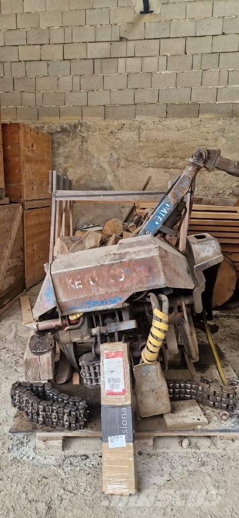 Gunnebo Superstud Altri componenti
