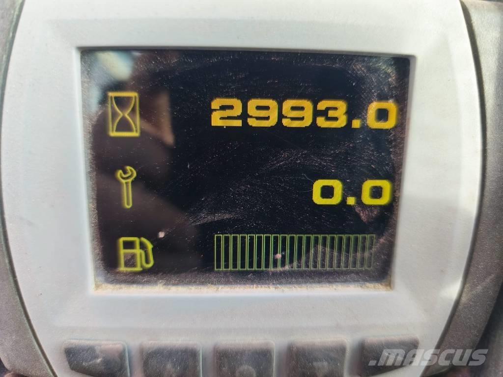 JCB 100 C Escavatori medi 7t - 12t