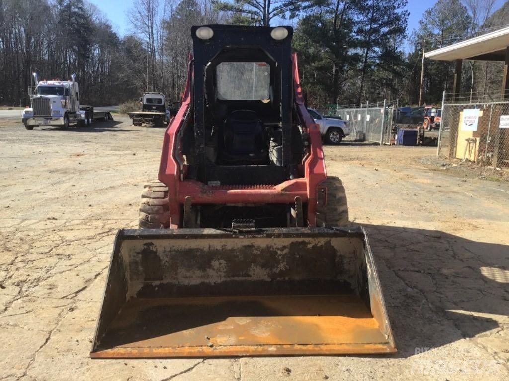 Takeuchi TS60V Mini Pale Gommate