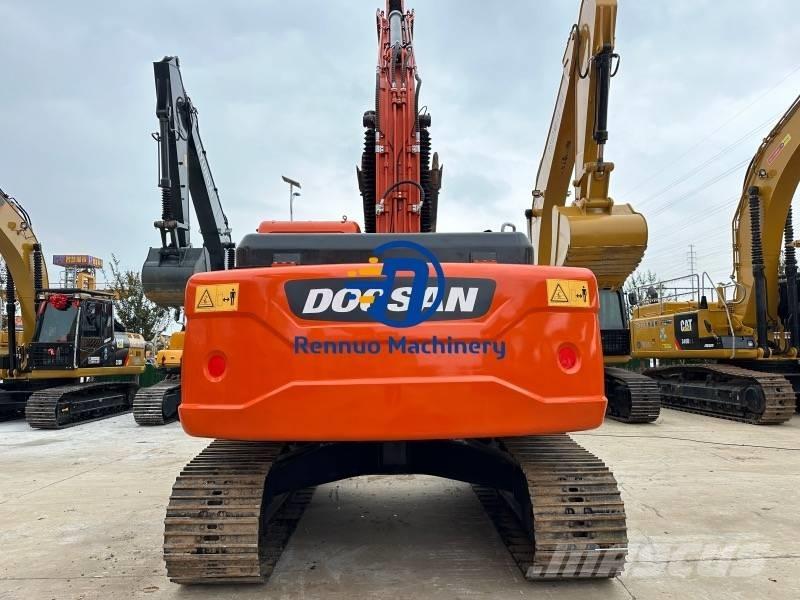 Doosan DX 225 LC-9C Escavatori cingolati