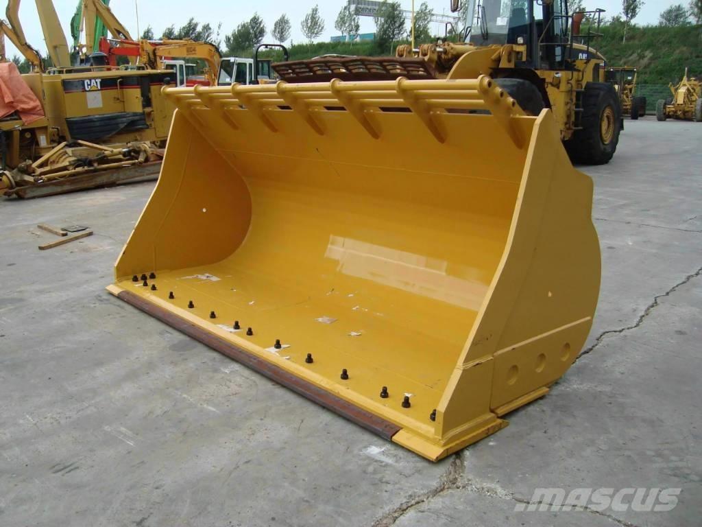 CAT 980M Benne
