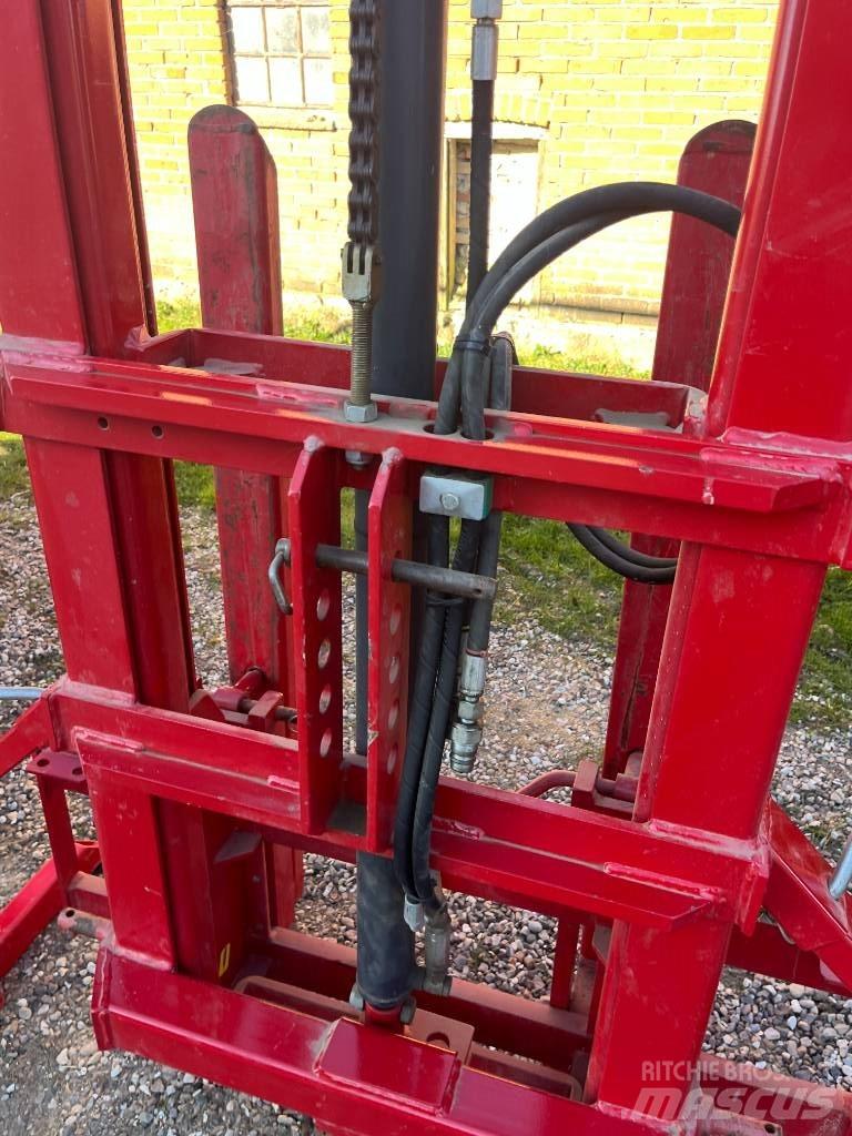 Wifo HM 200 - 1600 Altri macchinari per raccolta