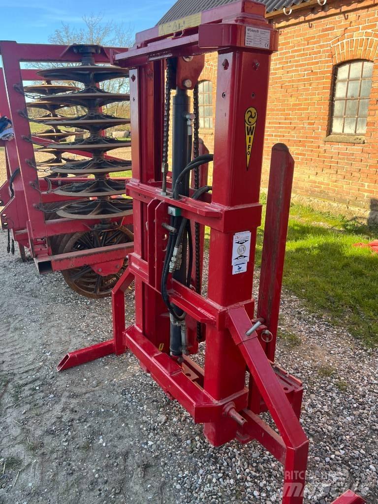 Wifo HM 200 - 1600 Altri macchinari per raccolta