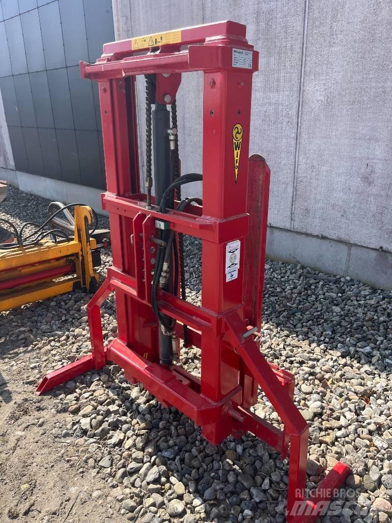Wifo HM 200 - 1600 Altri macchinari per raccolta