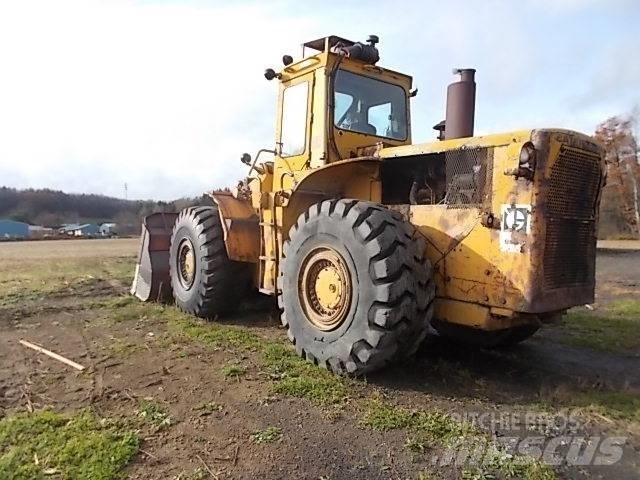CAT 980B Pale gommate