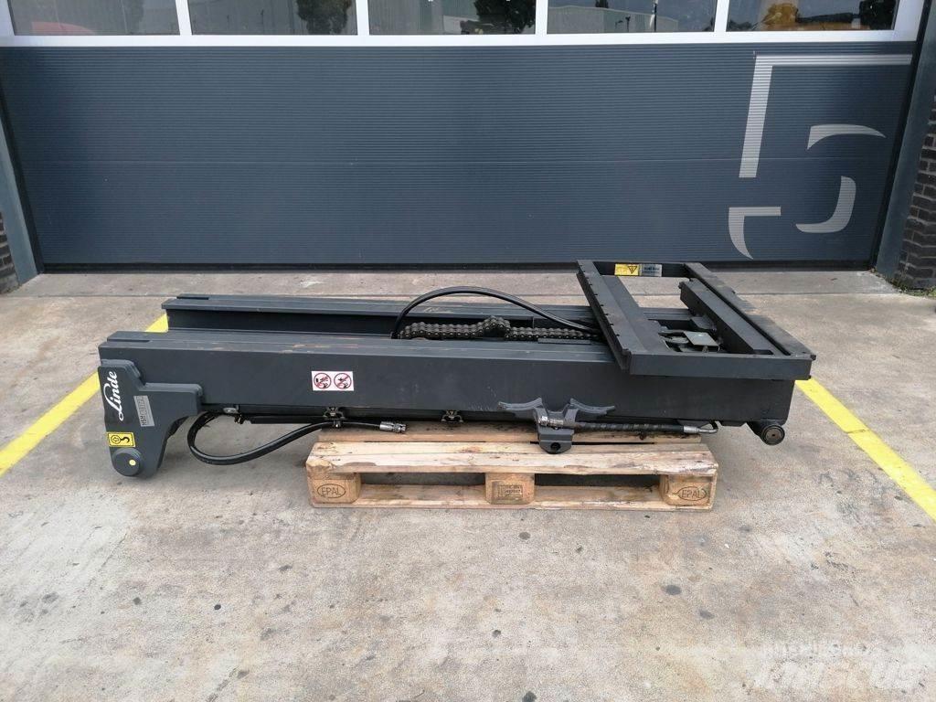 Linde M1158 Costruzioni - Altro
