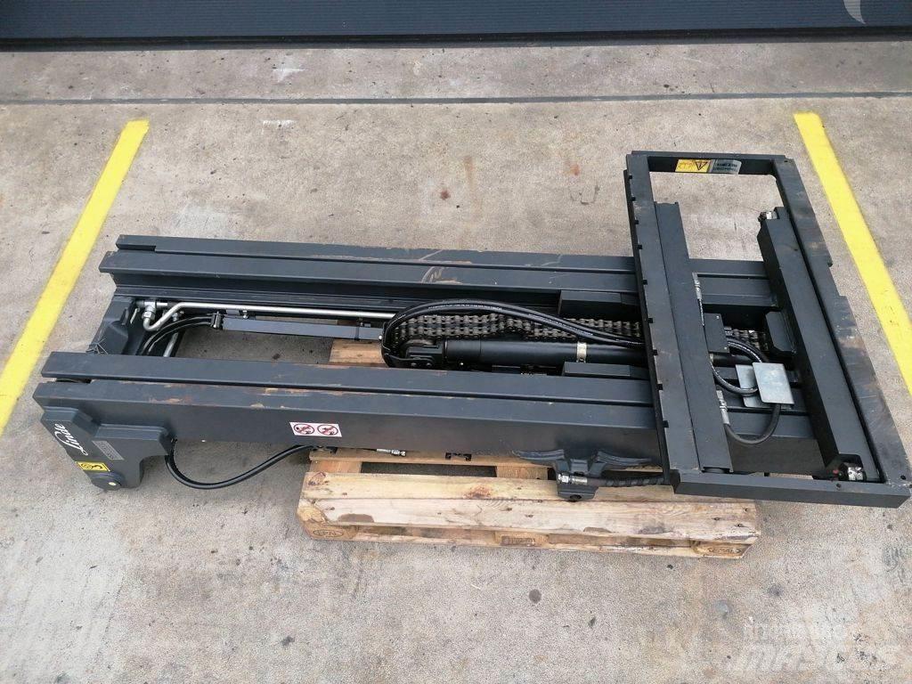 Linde M1158 Costruzioni - Altro