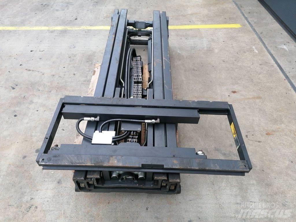 Linde M1158 Costruzioni - Altro