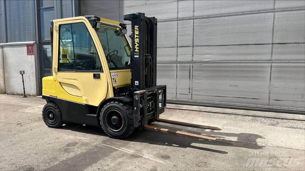 Hyster H2.5 FT Carrelli elevatori diesel