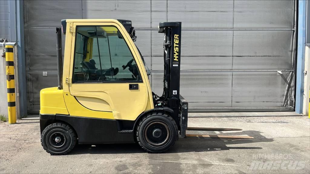 Hyster H2.5 FT Carrelli elevatori diesel