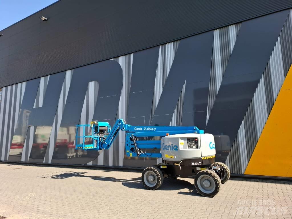 Genie Z 45 Piattaforme a braccio articolato