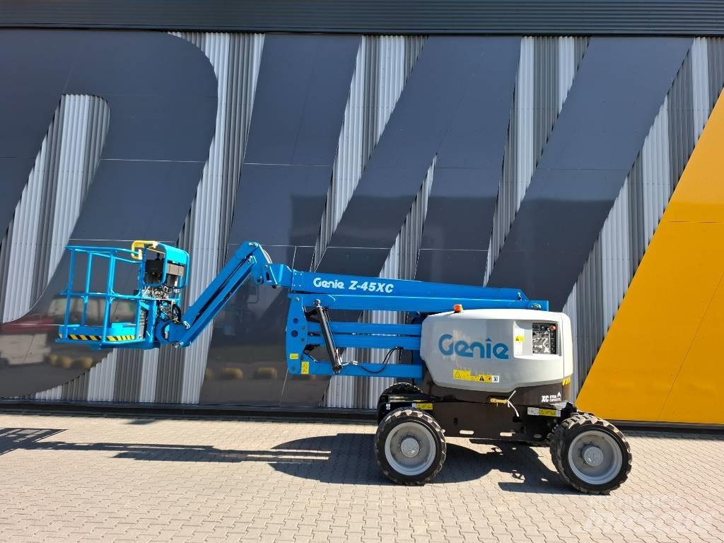 Genie Z 45 Piattaforme a braccio articolato