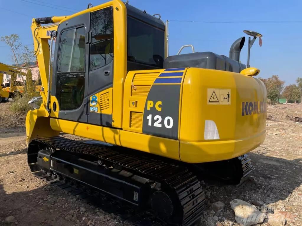 Komatsu PC 120 Escavatori cingolati