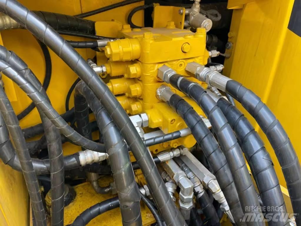 Komatsu PC 120 Escavatori cingolati