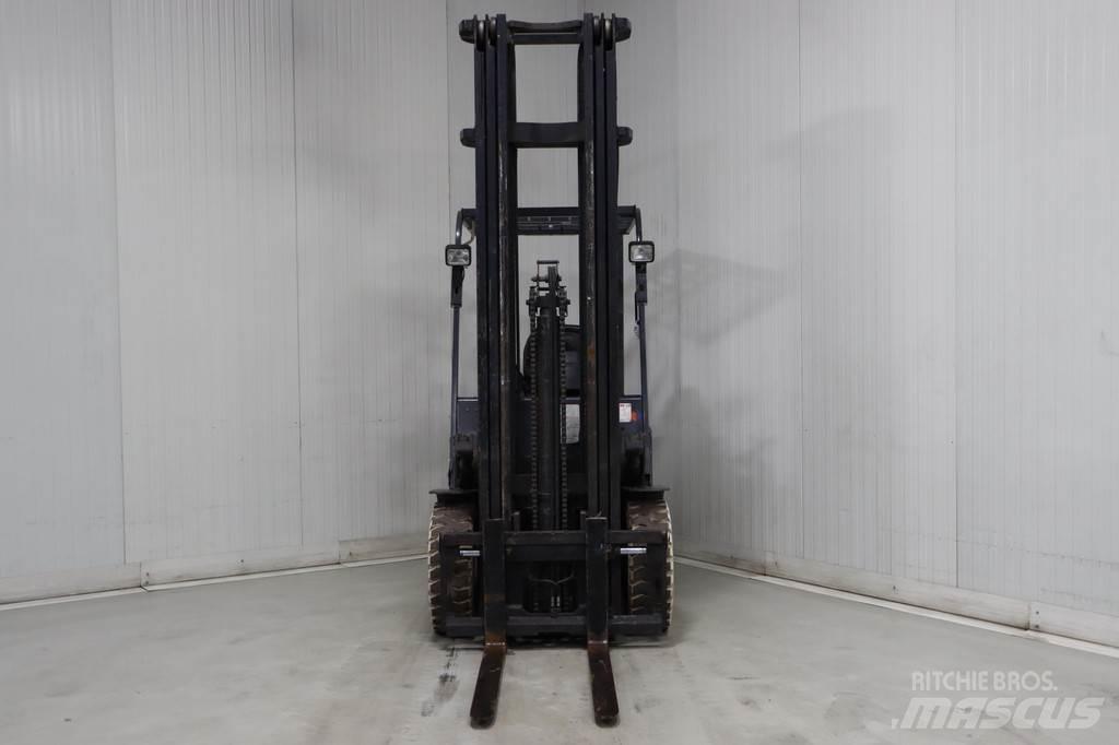 TCM FB30-7 Carrelli elevatori elettrici