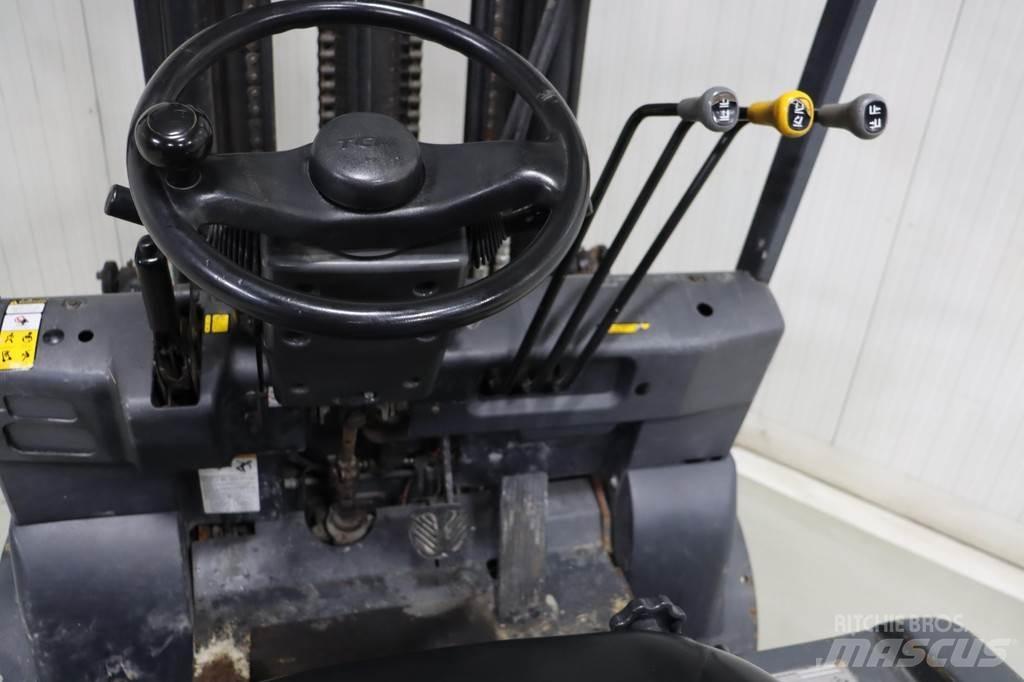 TCM FB30-7 Carrelli elevatori elettrici