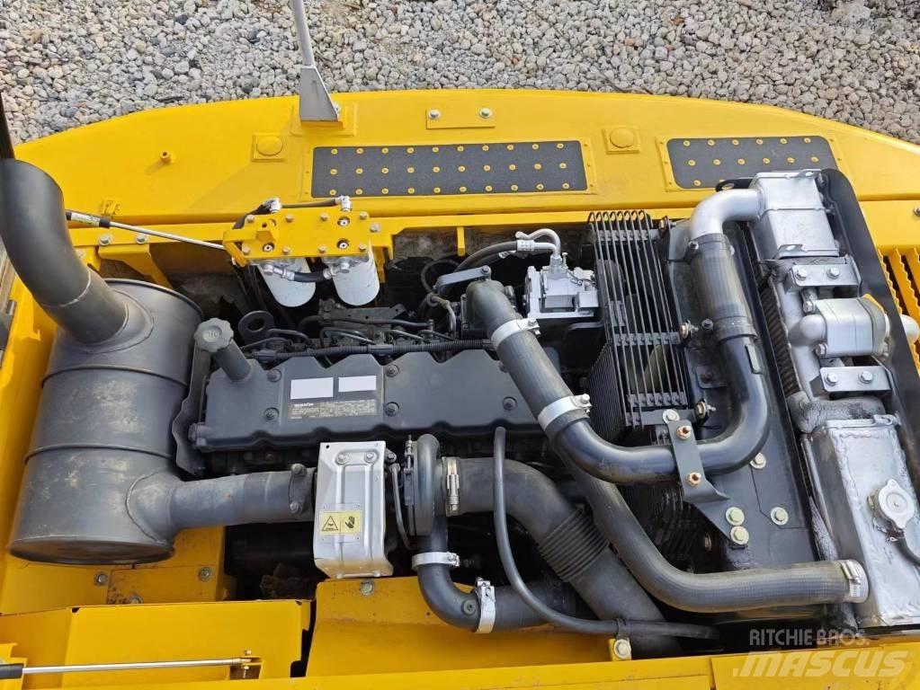 Komatsu PC 200 Escavatori cingolati