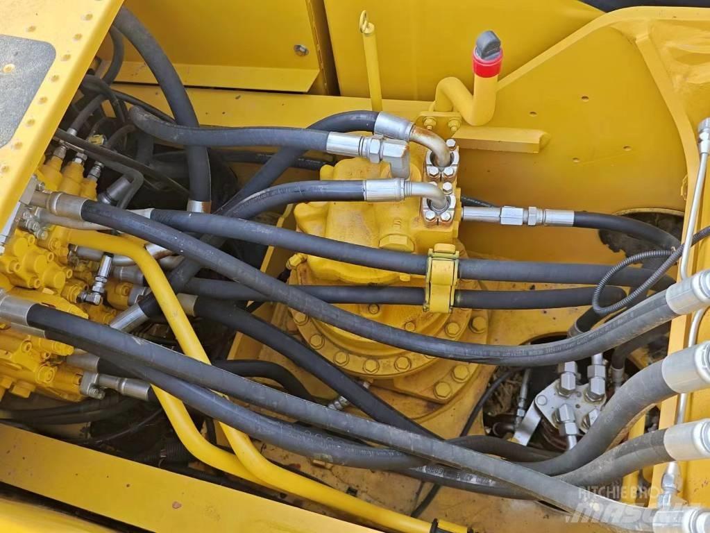 Komatsu PC 200 Escavatori cingolati