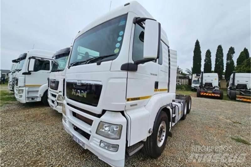 MAN 26 SERIES Camion altro