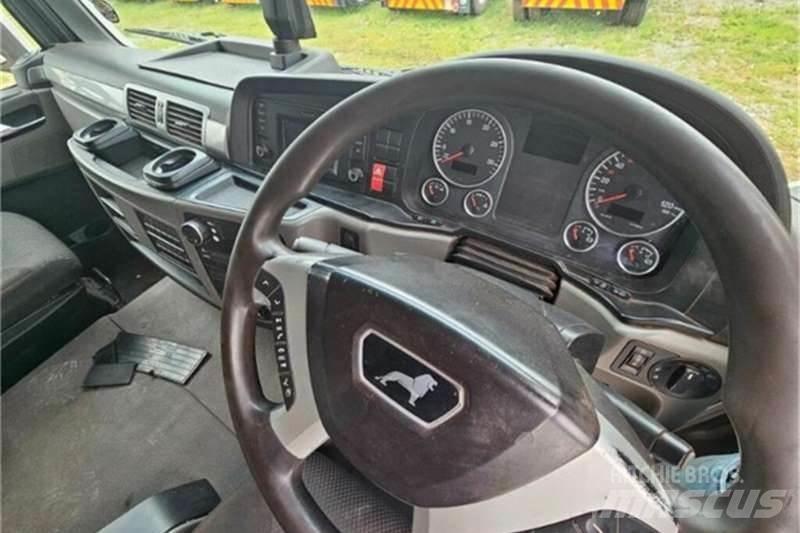 MAN 26 SERIES Camion altro