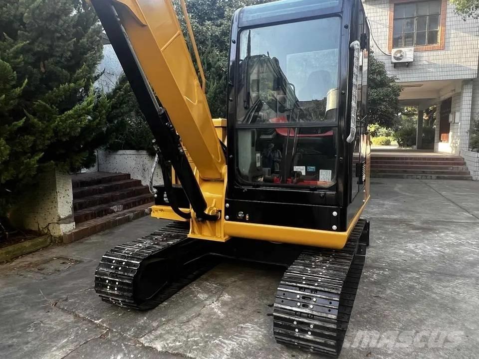 CAT 306E2 Miniescavatori