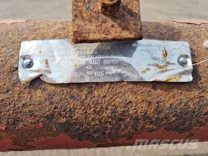  ROR LC/S9010/HMX Assi