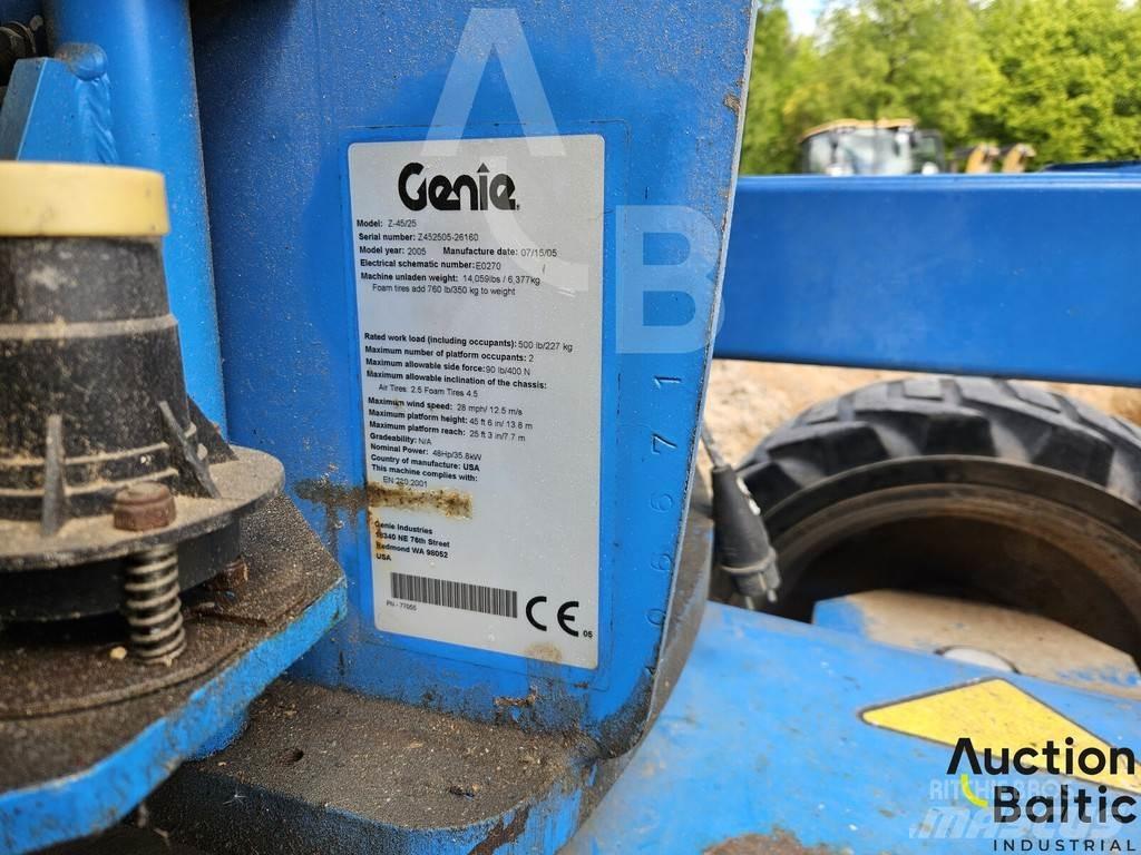 Genie Z 45/25 Piattaforme a braccio articolato