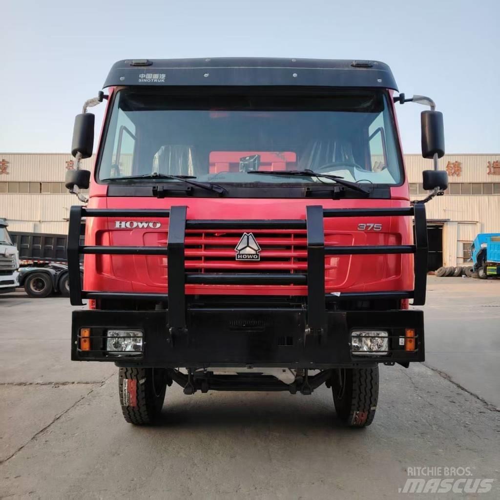 Howo 375 Camion ribaltabili