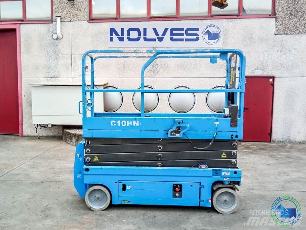 Noblelift SC10HN Piattaforme a pantografo