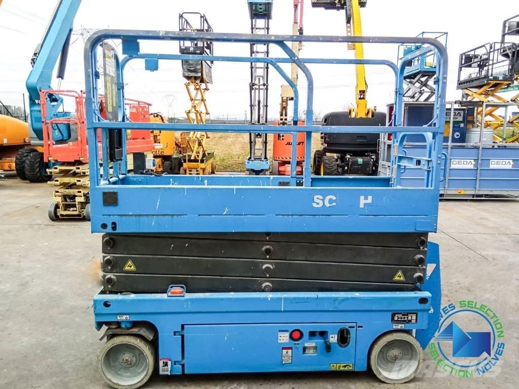 Noblelift SC10HN Piattaforme a pantografo