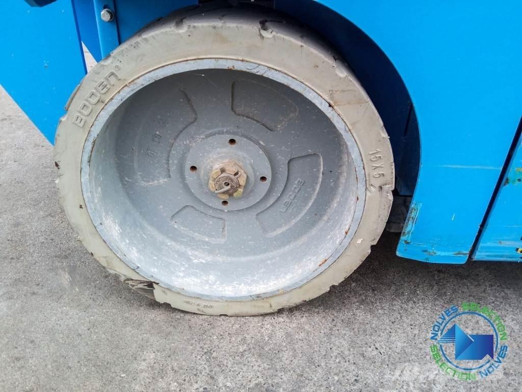 Noblelift SC10HN Piattaforme a pantografo