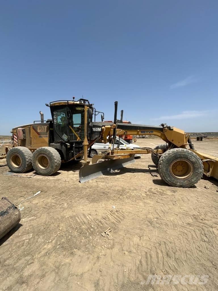 CAT 160 M Motorgraders