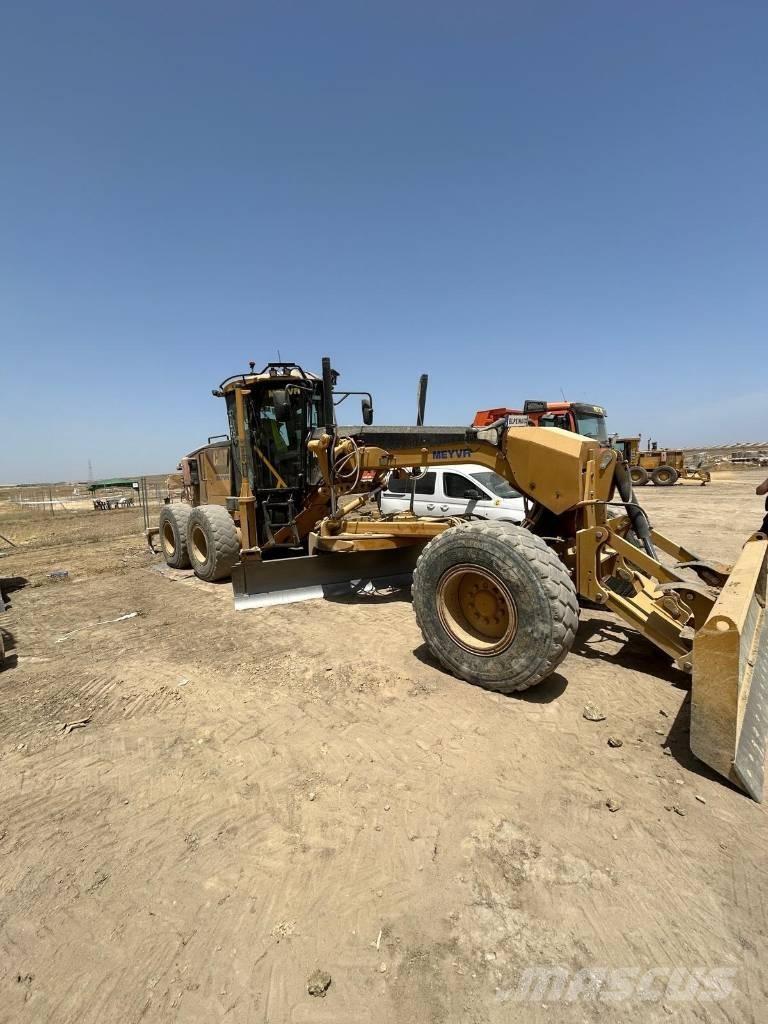 CAT 160 M Motorgraders
