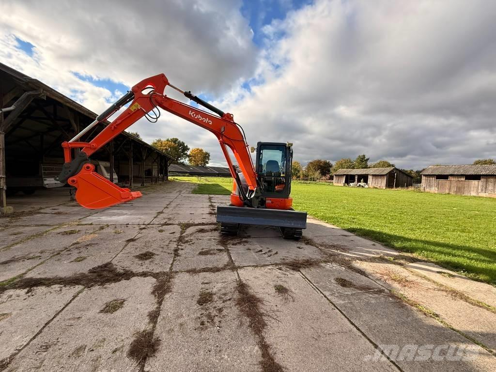 Kubota KX 163-5 Miniescavatori