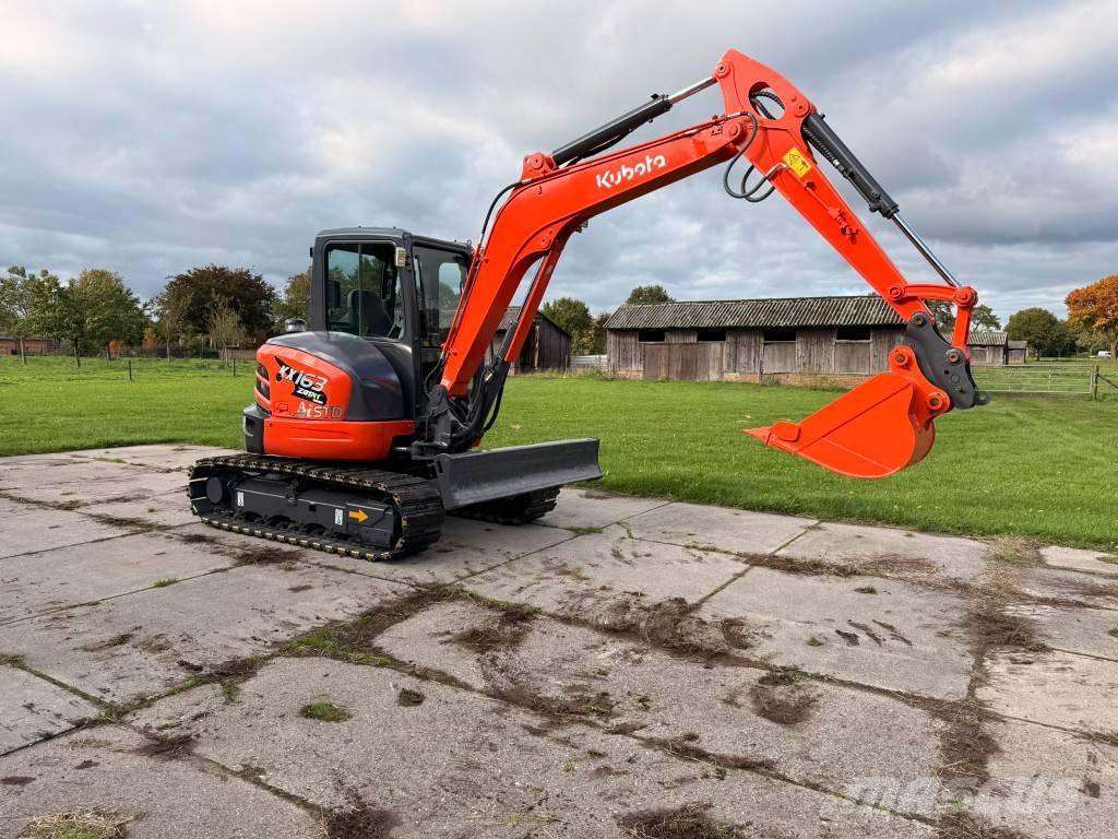 Kubota KX 163-5 Miniescavatori