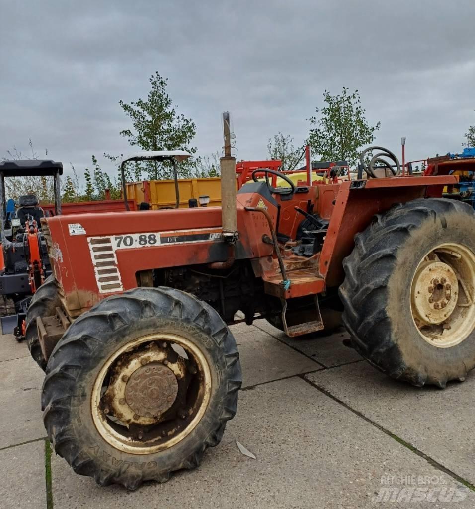 Fiatagri 70-88 Trattori