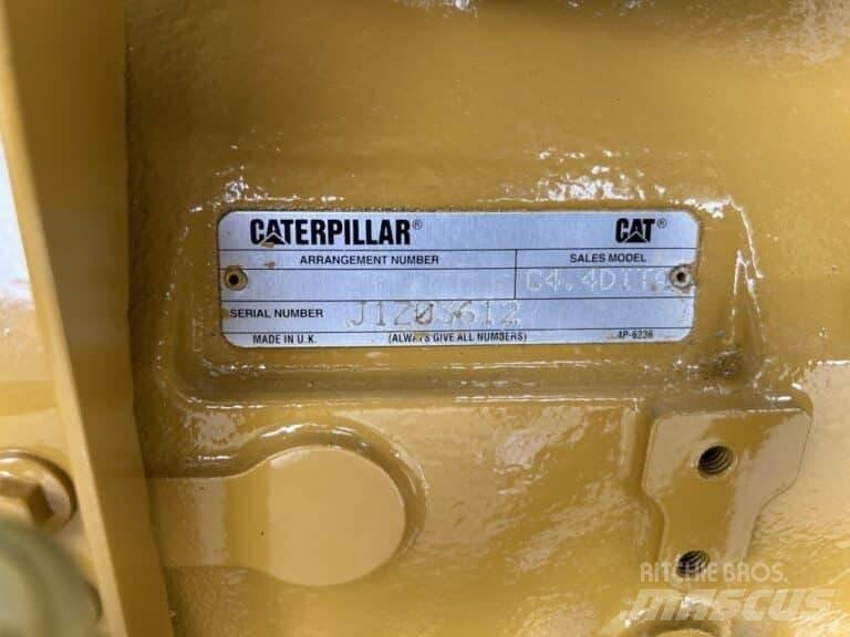 CAT C4.4 Motori marini ausiliari