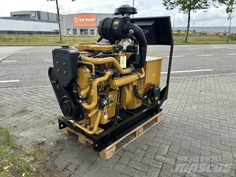 CAT C4.4 Motori marini ausiliari