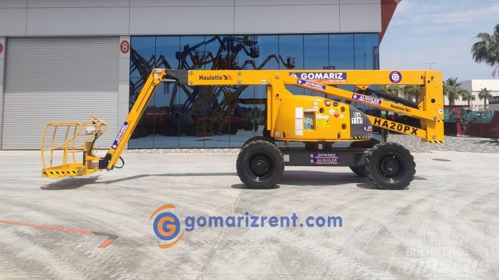 Haulotte HA 20 PX Piattaforme a braccio articolato