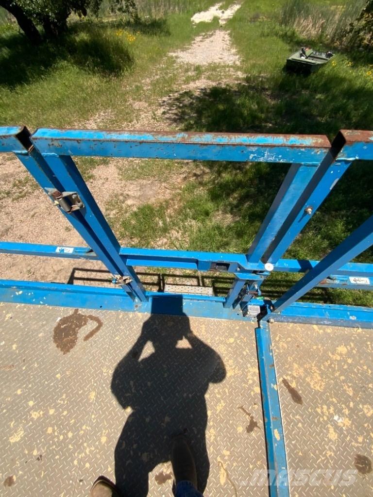 Genie GS 3390 RT Piattaforme a pantografo